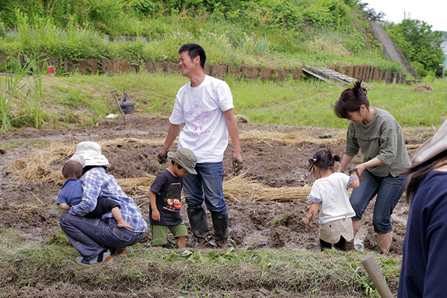 撮影：外山 祐二