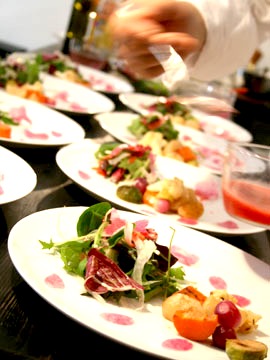 Chef's table_One New Yorker’s mission to spread Japanese “hacco” culture and holistic health philosophy (Part 1)：haccola　Japanese fermented foods and cuisine