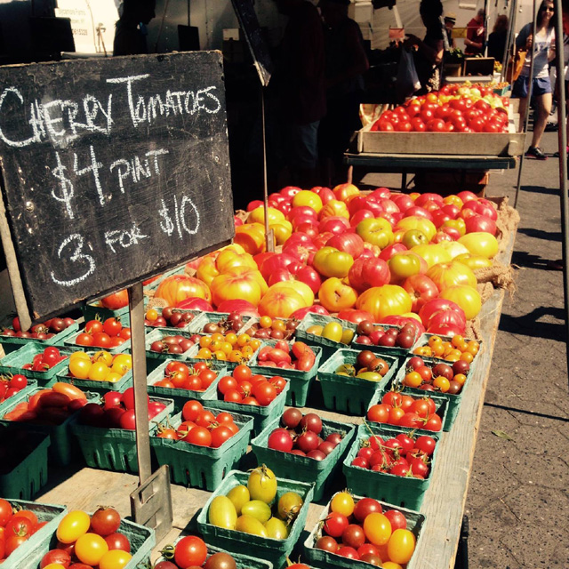 New York marche：haccola　Japanese fermented foods and cuisine