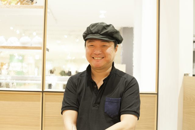大島今日シェフ_発酵デリカテッセンカフェテリア「Kouji&ko（コウジアンドコー）」：発酵ライフを愉しむ haccola（ハッコラ）