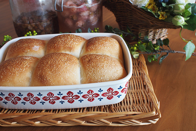 魔法のホーローパン