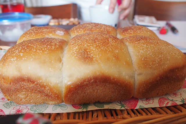 魔法のホーローパン
