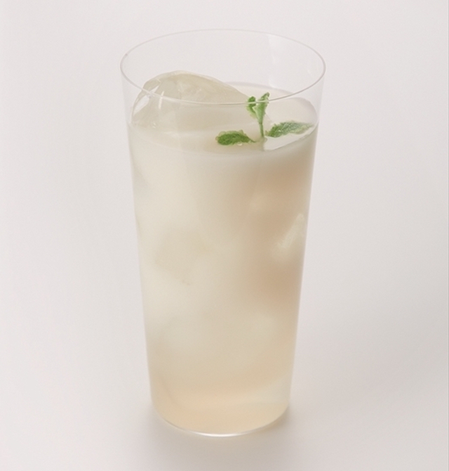 グレープフルーツマッコリ