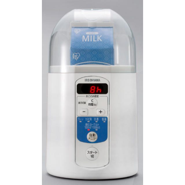 アイリスオーヤマ：ヨーグルトメーカー KYM-013