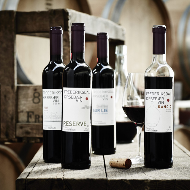 The winery that changed the way people view cherry