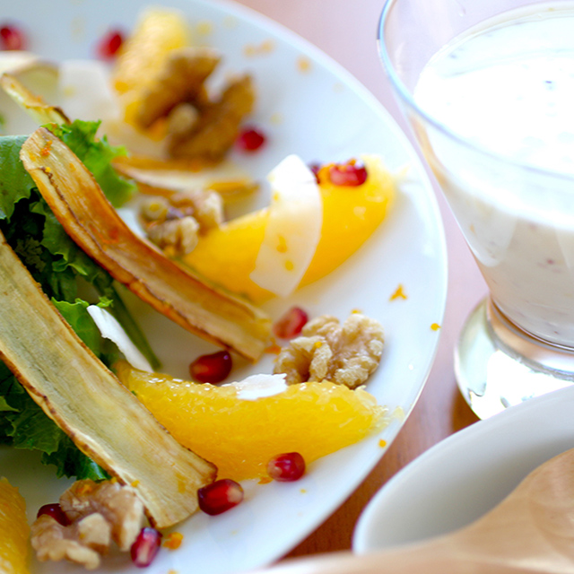 【Shio-koji, Kefir Dressing】Jay’s Hacco-licious Recipes vol.35