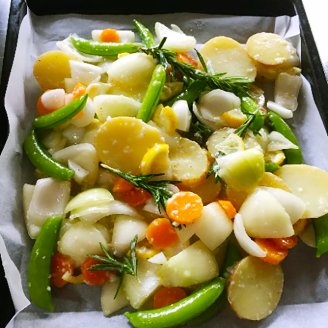 【発酵BBQ】野菜がバーベキュー主役級のおいしさに♡旨みを引き出す「野菜の甘酒グリル」レシピ