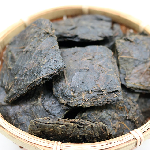 飲んでも食べてもおいしい。茶粥のために作られた土佐の「碁石茶」【四国に伝わる伝統、後発酵茶をめぐる旅 VOL.03】