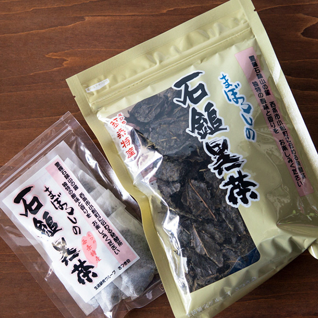 最後の1軒から奇跡の復活を遂げた、愛媛の幻のお茶「石鎚黒茶」【四国に伝わる伝統、後発酵茶をめぐる旅 VOL.04】