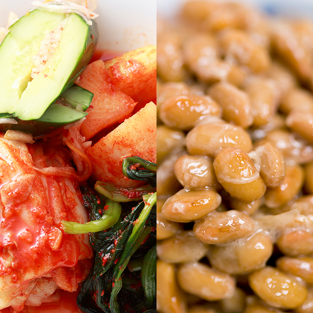 発酵食品に「食べ合わせ」はあるの？【教えて！小泉武夫先生】