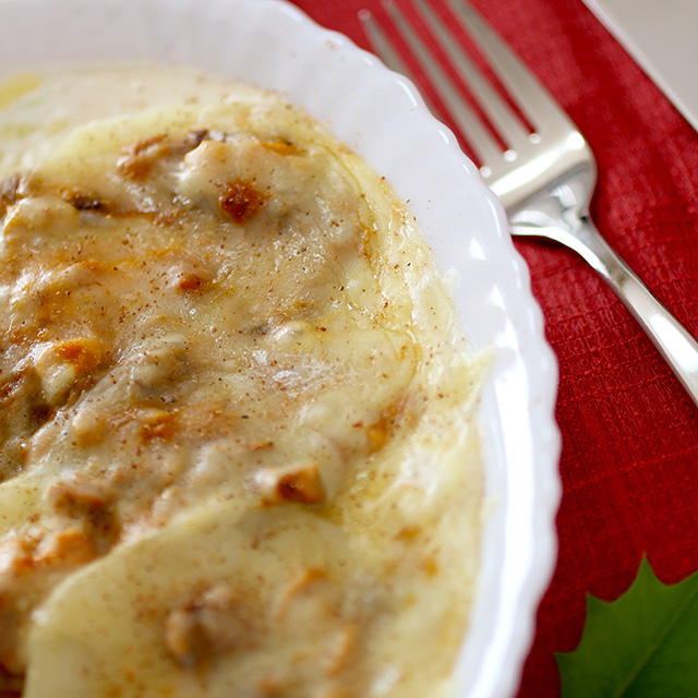 【Potato Gratin with Fresh Uni】Jay’s Hacco-licious Recipes vol.41