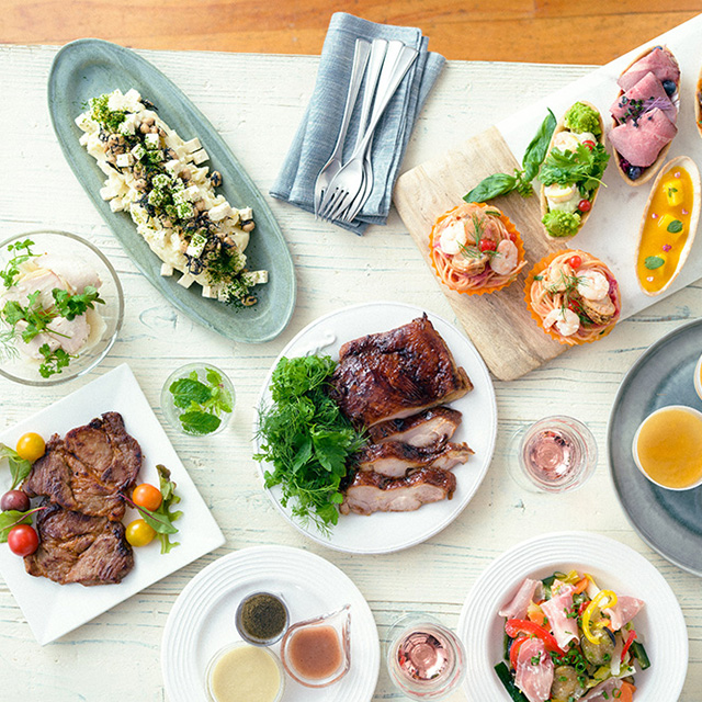 ここにしかないメニューも！玉川高島屋にテイクアウト専門「発酵デリカテッセンKouji&ko（コウジアンドコー）」が登場！