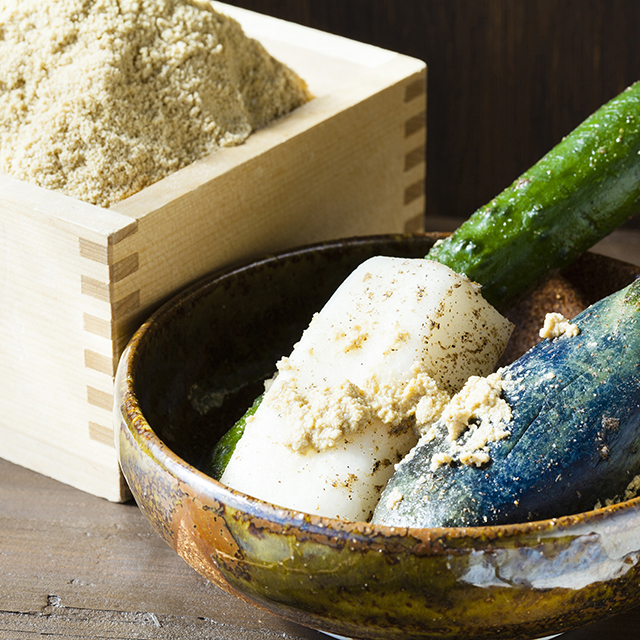 ぬか床だけじゃない！お米屋さんに聞いた、おいしい&キレイになる「ぬか」の使い方