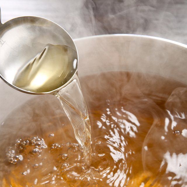 「塩なしレシピ」を提唱する吉田麻子先生オススメの関西出汁と発酵調味料