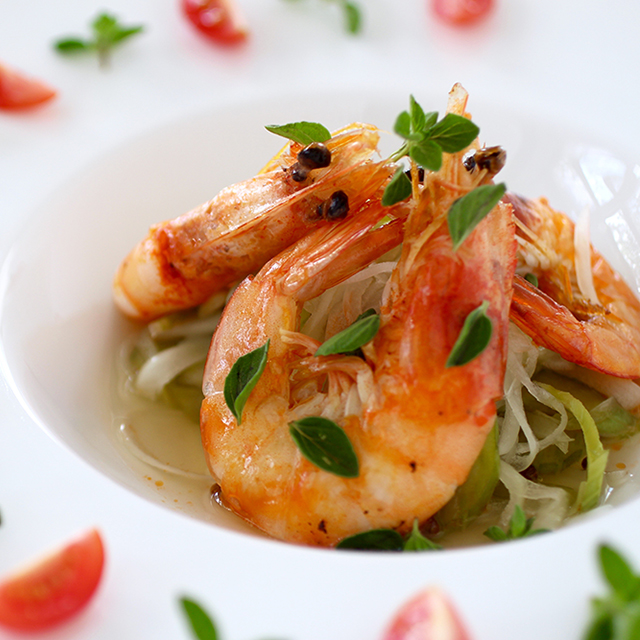 【Shrimp Escabeche】Jay’s Hacco-licious Recipes vol.32
