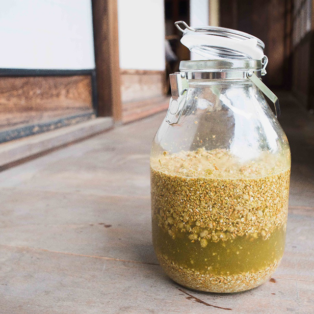 Mastering Shoyu making from a pro brewer at Daitoku Shoyu (vol.2)