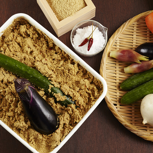 ぬかの継ぎ足し、ニオイ、漬かり過ぎ、保存法…舘野先生直伝！ぬか漬け・漬物の“困った”解決法 その1