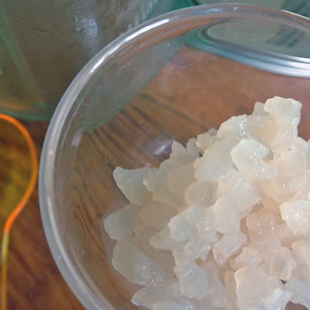 N.Y.からhacco発信！料理家 山脇奈津子さんに教わるウォーターケフィアの魅力