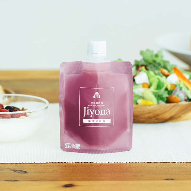 “薬に頼らない製薬会社”を目指す「ロート製薬」の、野菜と穀物の新・糀発酵飲料『Jiyona(ジヨナ)』とは？