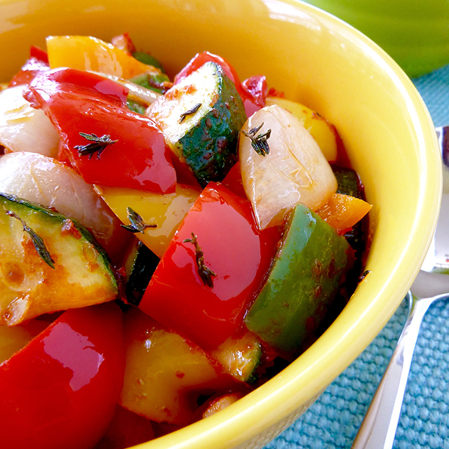 【Ratatouille Japanese style】Jay’s Hacco-licious Recipes vol.31