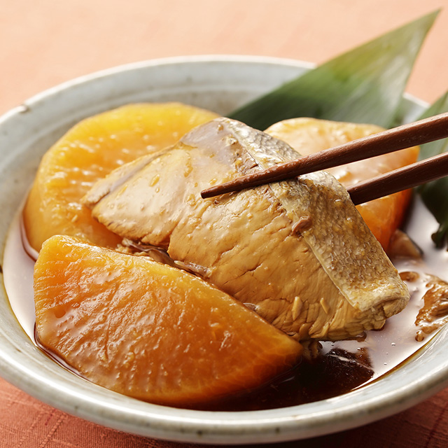 酒粕を溶かすだけ！いつものブリ大根がプロの味に♡│発酵ワクワク大使の二十四節気レシピ