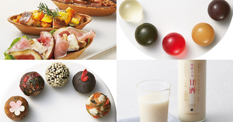 【10/4(水)-10(火)開催】小泉先生による「発酵は美味しい」フェア開催＠日本橋タカシマヤ