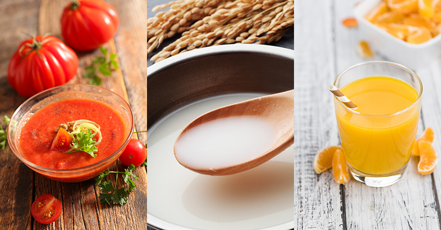 フレーバー甘酒