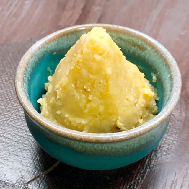 ビニール袋で作る！カンタン♪【ひよこ豆味噌】の作り方