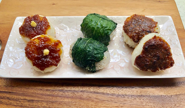 「発酵おにぎり」レシピをご紹介！
