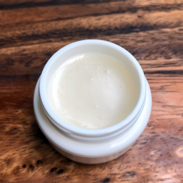 「甘酒ハンドクリーム」レシピ