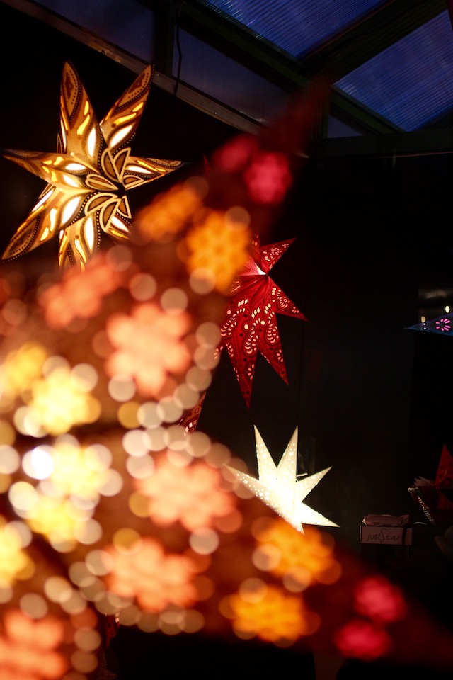 ホリデー気分が高まるニューヨーク