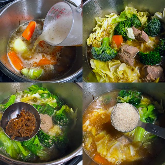 作り方：豚肉のビール煮レシピ