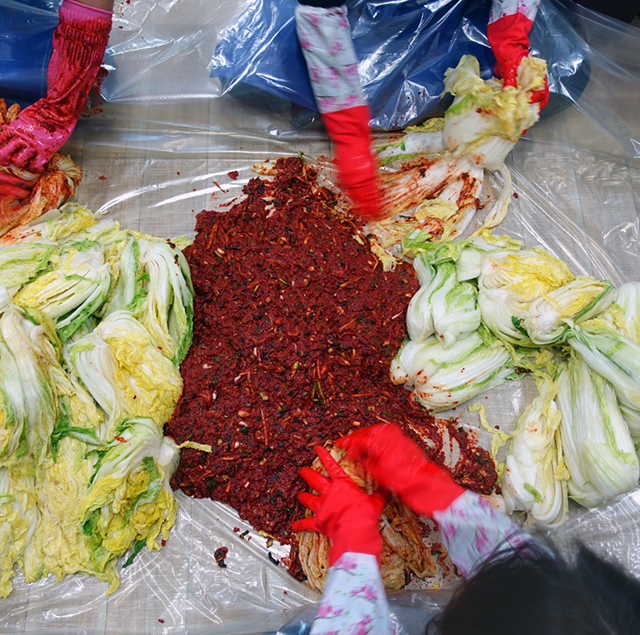 いよいよ本漬け、クライマックスだ！