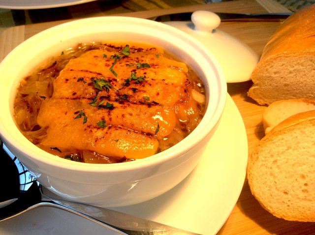 【酒粕オニオンスープ】ニューヨーク発！ホリスティックシェフJayさんの発酵レシピ：haccola　発酵ライフを楽しむ「ハッコラ」