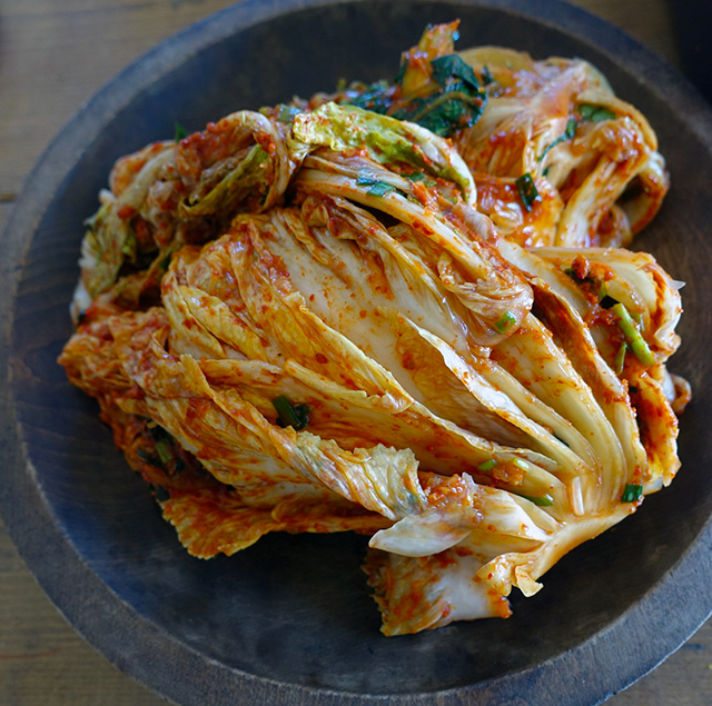 それぞれの“手の味”があるから、キムジャンで漬けたキムチはおいしい