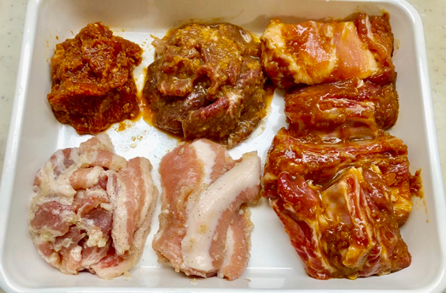 BBQ（バーベキュー）の漬けダレには「発酵調味料」がオススメ