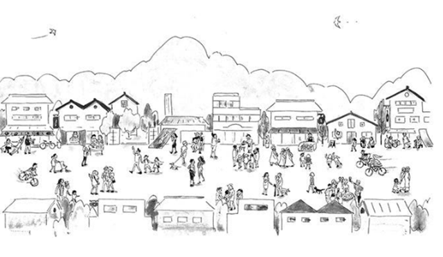 まるで無数に集った微生物たちが助け合う関係性を彷彿させる発酵VILLAGEの展望