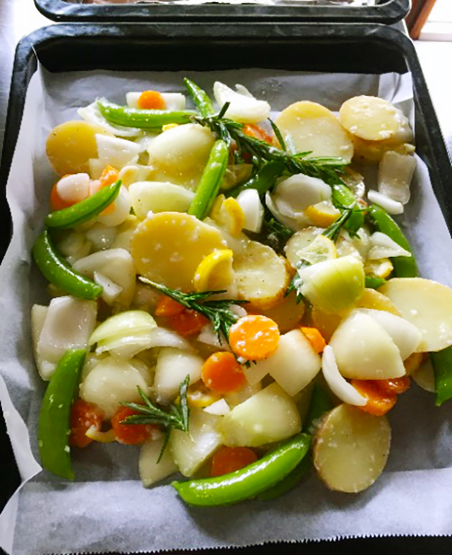 旨みを引き出す「野菜の甘酒グリル」レシピ