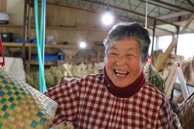 上勝にしかない日本でただひとつの味。それは、阿波晩茶がくれた贈り物