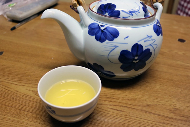 様々な楽しみ方がある上勝阿波晩茶