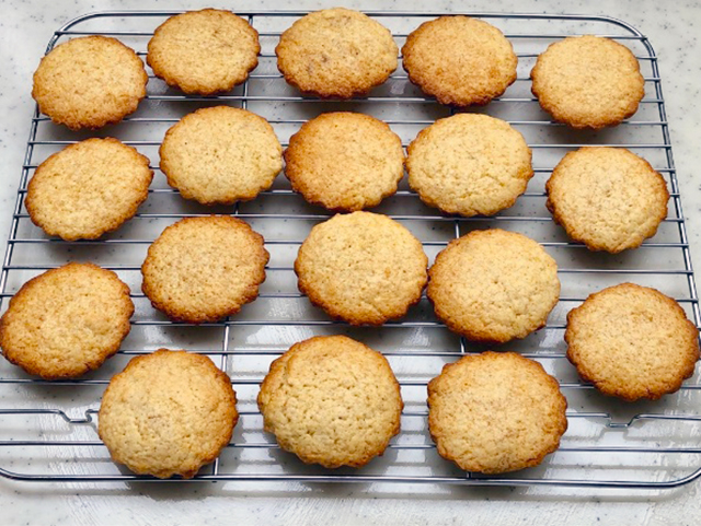 ビスケット生地の作り方