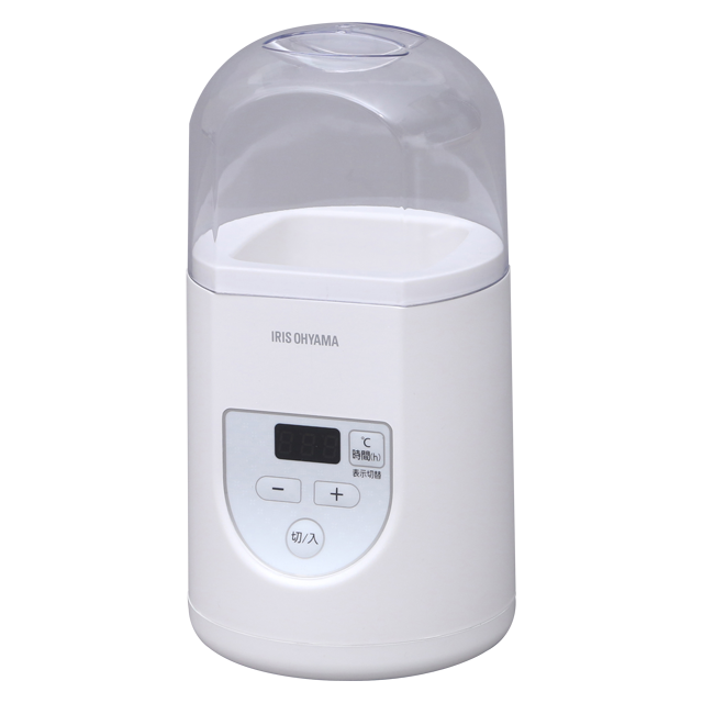 アイリスオーヤマ：ヨーグルトメーカープレミアム IYM-012