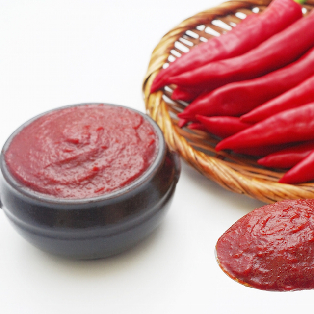 【コチュジャン（こちゅじゃん）】発酵食品リスト：haccola　発酵ライフを楽しむ「ハッコラ」