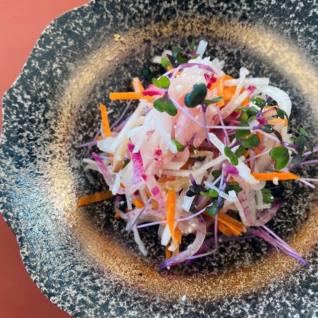 冬至（とうじ）の二十四節気発酵レシピ│塩麹で作る「6色なます」など旬レシピ3品