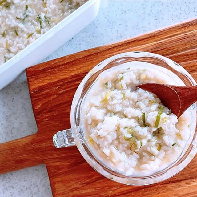 ネギの旨みと甘みが炸裂！「ネギ塩麴」のレシピ・作り方│啓蟄（けいちつ）の二十四節気発酵レシピ