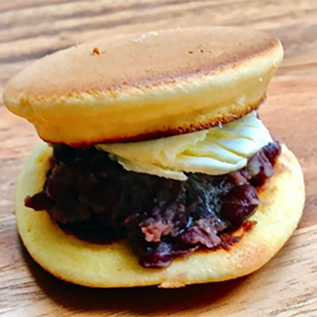 【発酵あんこ(小豆麹)】アレンジレシピ│ミニどらやき＆かぼちゃぜんざい