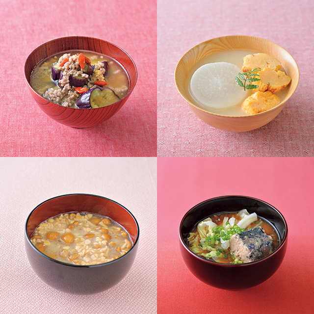 安心みそ汁365　認知症予防にはコレ！：haccola　発酵ライフを楽しむ「ハッコラ」