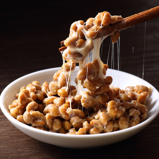 【納豆（なっとう）】発酵食品リスト：haccola　発酵ライフを楽しむ「ハッコラ」