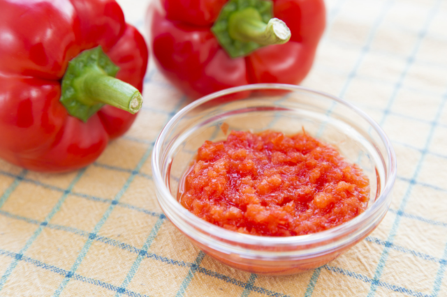 パプリカの発酵調味料「マッサ」を手作り！材料や作り方、塩漬け・発酵熟成・天日干しの簡単レシピ