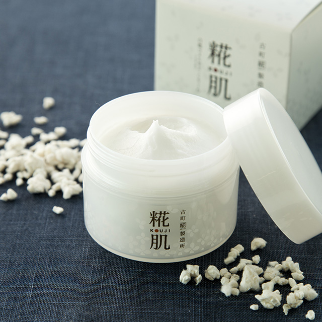 麹から作られた発酵コスメ！“薬に頼らない製薬会社”を目指す「ロート製薬」の『糀肌(こうじはだ)』とは？